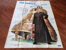 AFFICHE  FERNANDEL / CERVI /