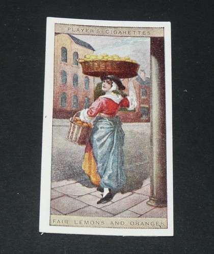 John player cigarettes card - player's,
