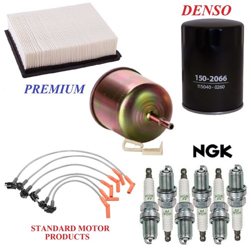 Tune kit air oil fuel - air,