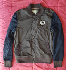 Blouson CONVERSE Varsity Nylon doublé S