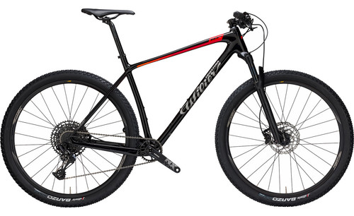 Disque wilier mtb carbone 101x - carbone,