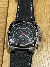 montre chronographe ATLAS FOR