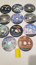 Sony playstation 2-lot de 11 jeux en loose