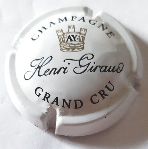 Capsule champagne henri - capsule,