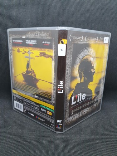 Dvd île - l'île,