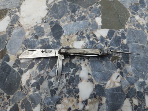 Ancien couteau massoptier - ancien,