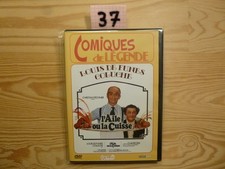 DVD : L' Aile ou la Cuisse - COLUCHE / Louis De FUNES / Comme Neuf