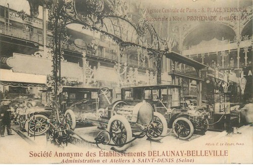 Sté anonyme des - sté,