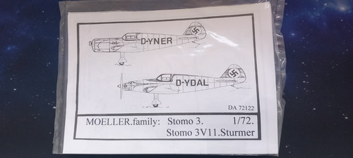Maquette avion moeller - maquette, d'avion
