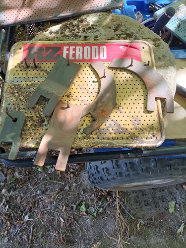 Panneau outils ferodo - ferodo, rz