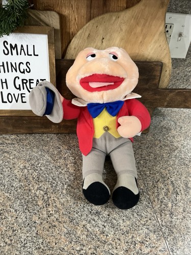 Vintage disney toad - vintage,