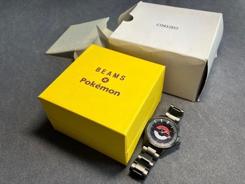 seiko monster