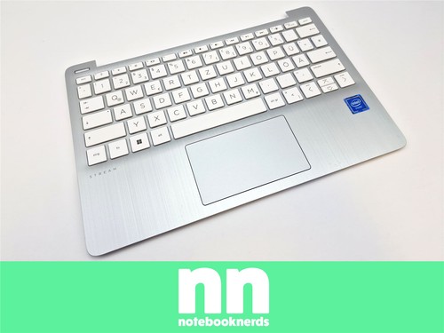 Stream clavier avec - hp,
