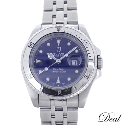 Tudor prince date mini sub - tudor,