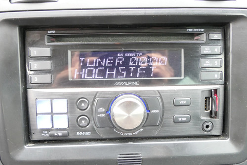 Passat golf 1k radio - 5,