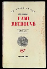 #153162 Fred Uhlman, L'ami