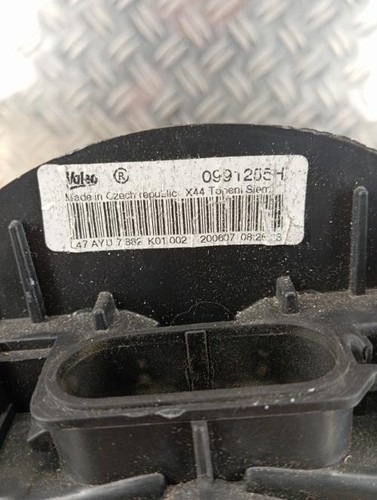 Pulseur air renault twingo 2 - d'air,