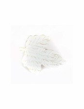 2 PINCES A RIDEAU FEUILLE