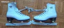 PATINS A GLACE ADIDAS FEMME TAILLE 38