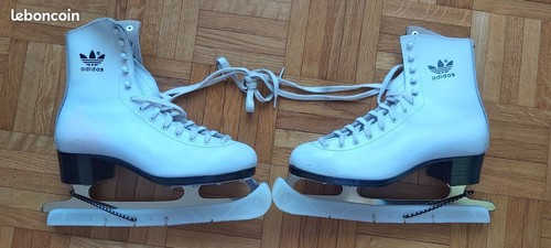 Patins glace adidas - a,
