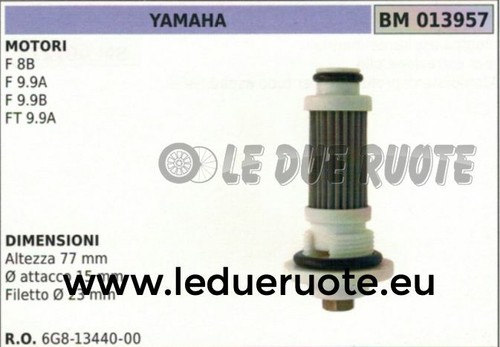 6g81344000 filtre huile - 6g81344000, À