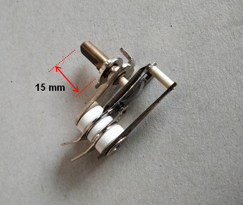 500676803 thermostat réglable - thermostat,
