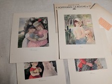 Les Quatre Saisons / Estampes