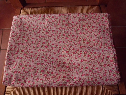 Coupon tissu liberty - coupon,
