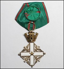 Croix Chevalier Ordre Du
