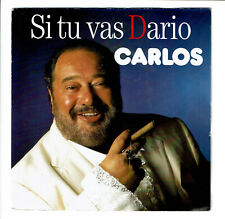 CARLOS Vinyle 45T 7" SI TU VAS