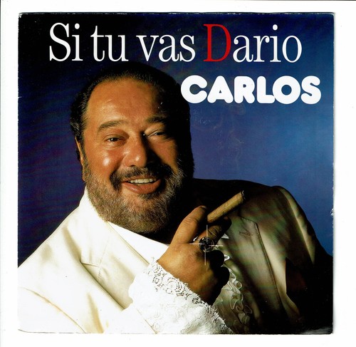 Carlos vinyle 45t tu vas - vinyle, 7"