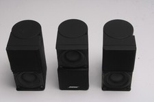 BOSE Jewel Cube Speaker Lot De