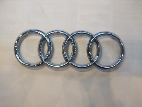 Monogramme calandre audi - monogramme,