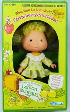 Charlotte aux Fraises - Lemon