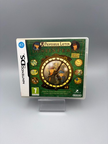 Professeur layton destin - layton,