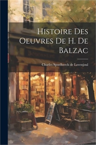 Histoire des oeuvres de - histoire,