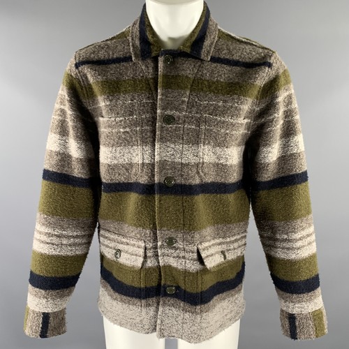 Todd snyder veste chore coton - todd,