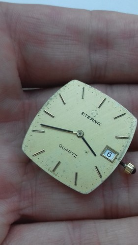 Eterna eta 955 412 mouvement - eta,