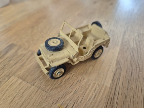 Dinky toys jeep - jeep, 80