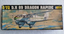 Heller Vintage 1/72 D.H 89