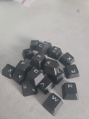 Touche corsair k95 - touche, k70