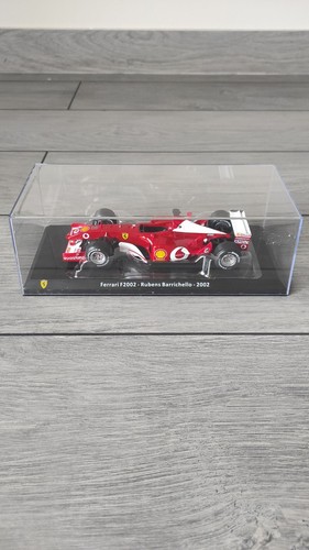 Ferrari f2002 rubens - ferrari,