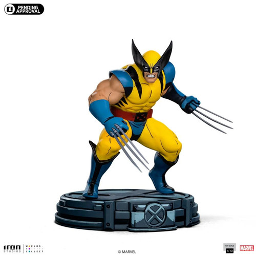 Iron studios art scale 1 - art, 1/10