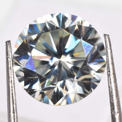 Diamant certifié moissanite - certifié,