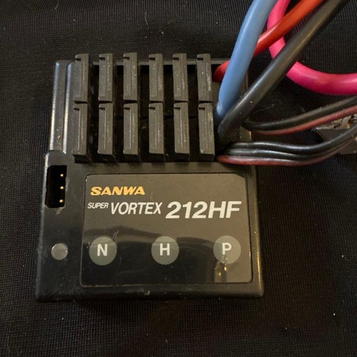 Sanwa 212hf treated - sanwa, as