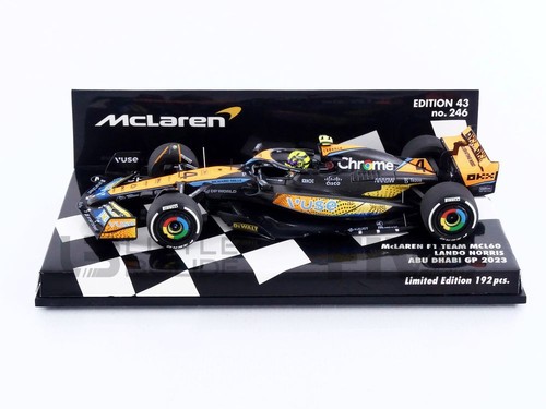Minichamps mclaren - 1/43,