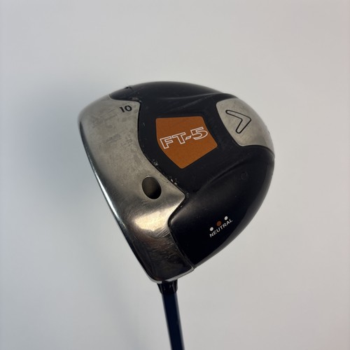 Callaway driver 10 degree - ft-5,