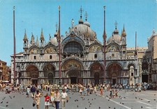 ITALIE VENISE BASILIQUE SAINT