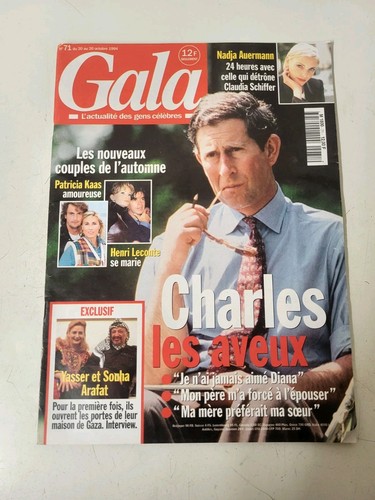 Magazine gala du 20 - gala, 71