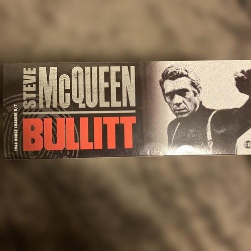 Greenlight bullitt charger - greenlight,
